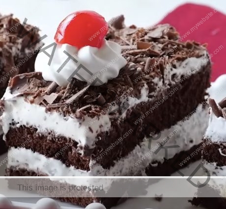 MG Bakery Blackforest Pastry (EA)